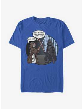Star Wars Nice Suit T-Shirt, , hi-res