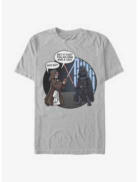 Star Wars Nice Suit T-Shirt, , hi-res
