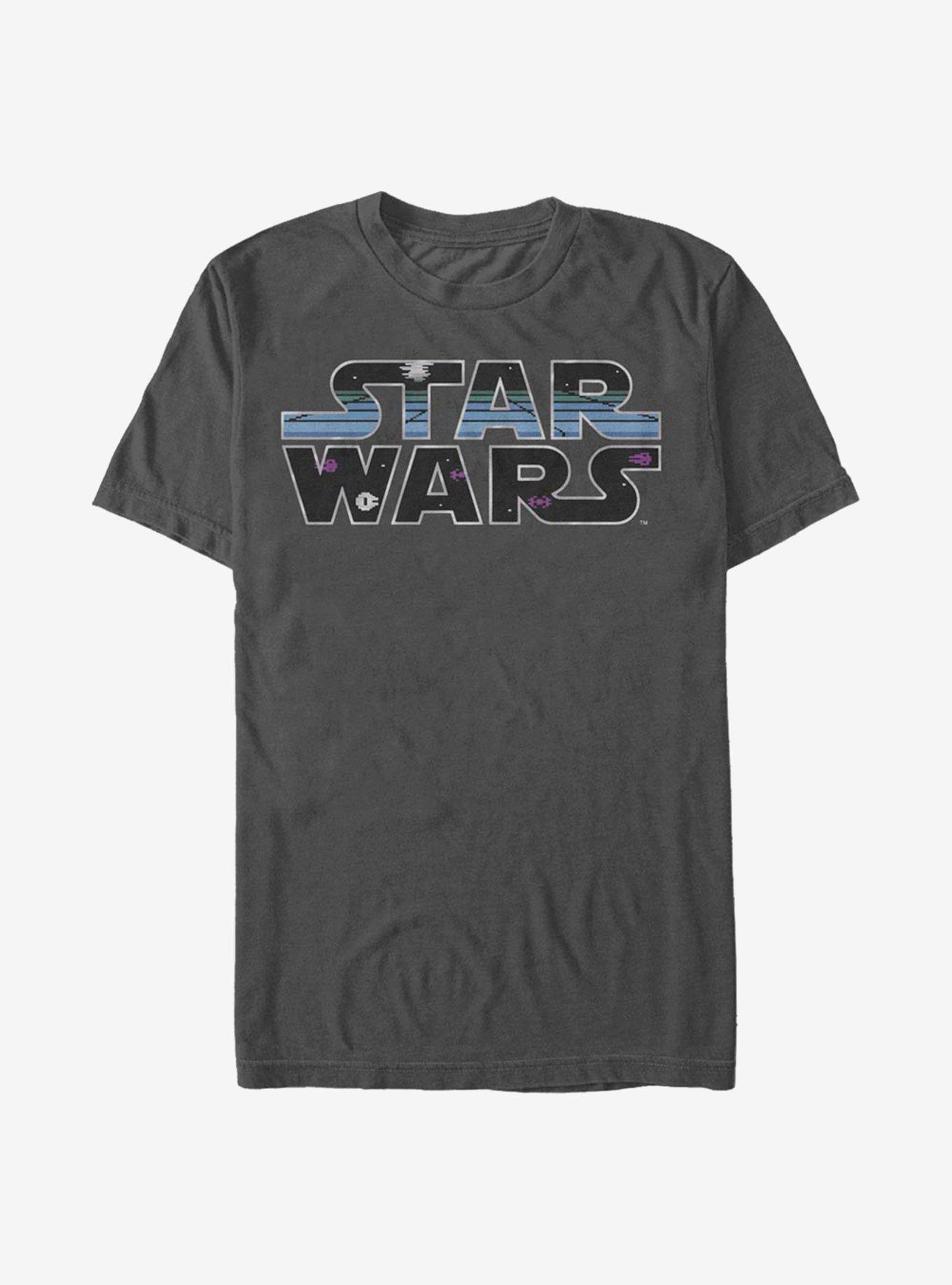 Star Wars Star Invaders T-Shirt, , hi-res