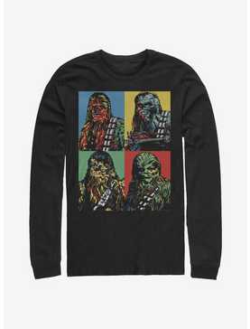Star Wars Warhol Long-Sleeve T-Shirt, , hi-res