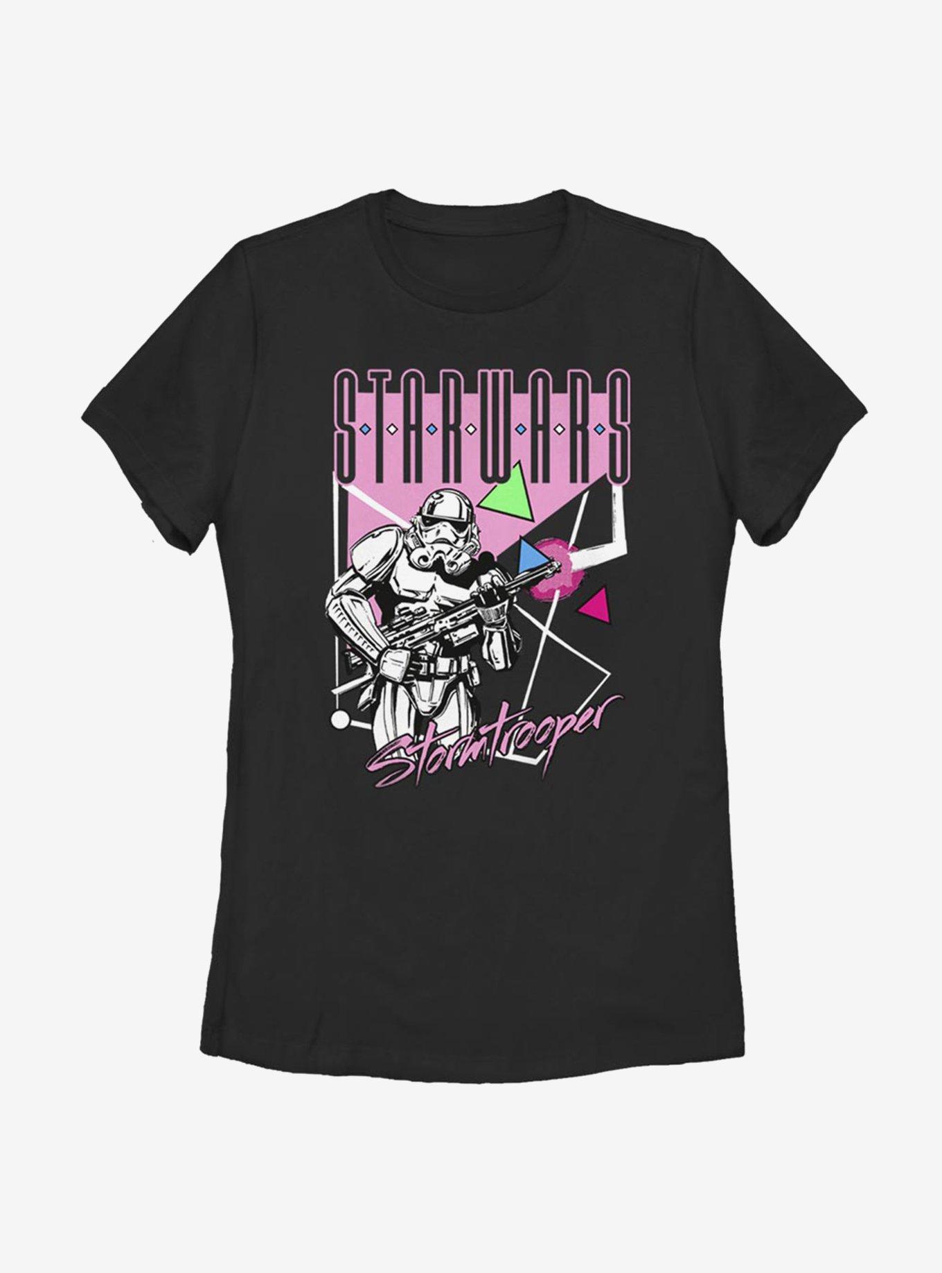 Star Wars Bubblegum Trooper Womens T-Shirt, , hi-res