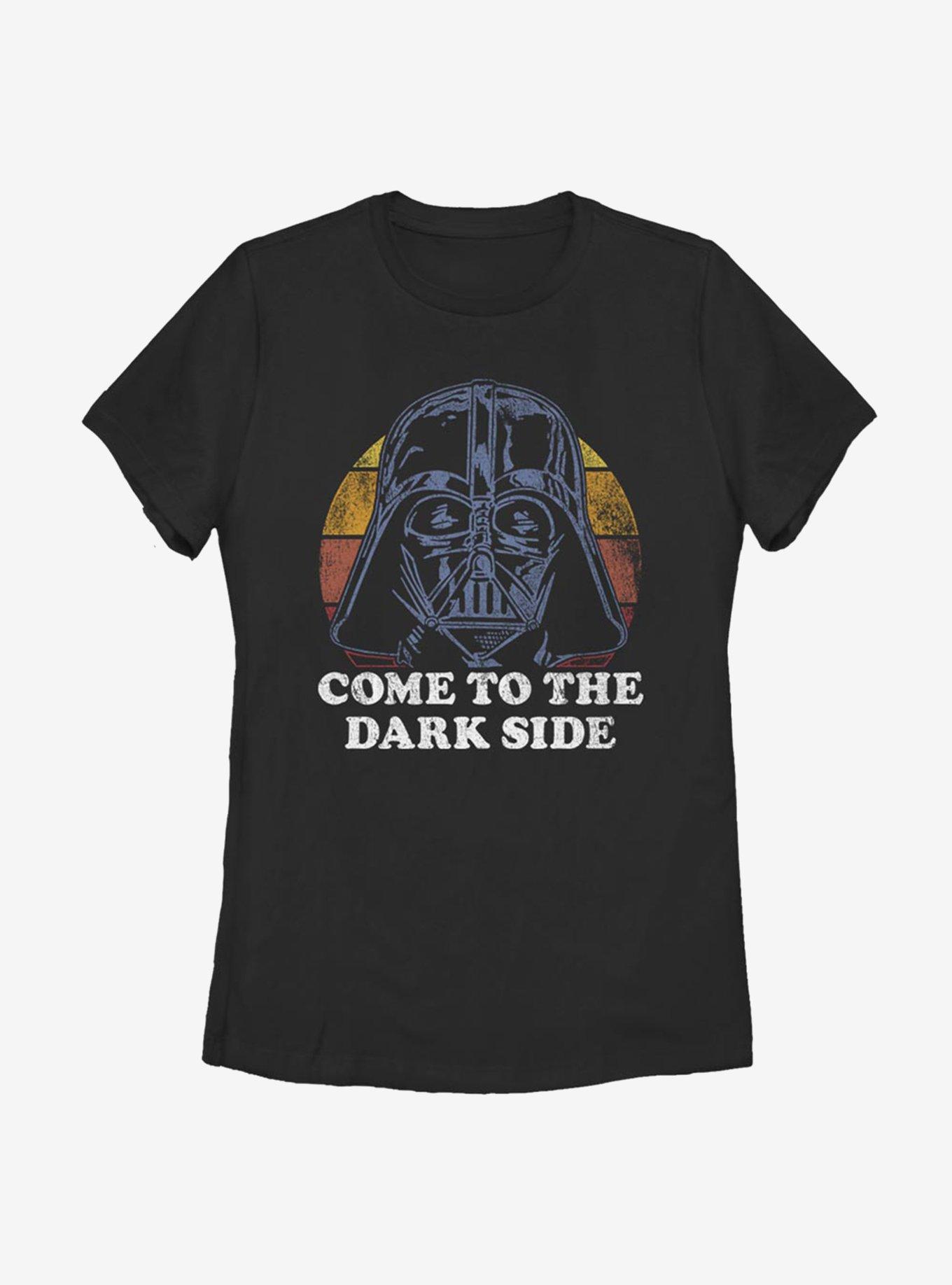 Star Wars Dark Vader Womens T-Shirt, , hi-res