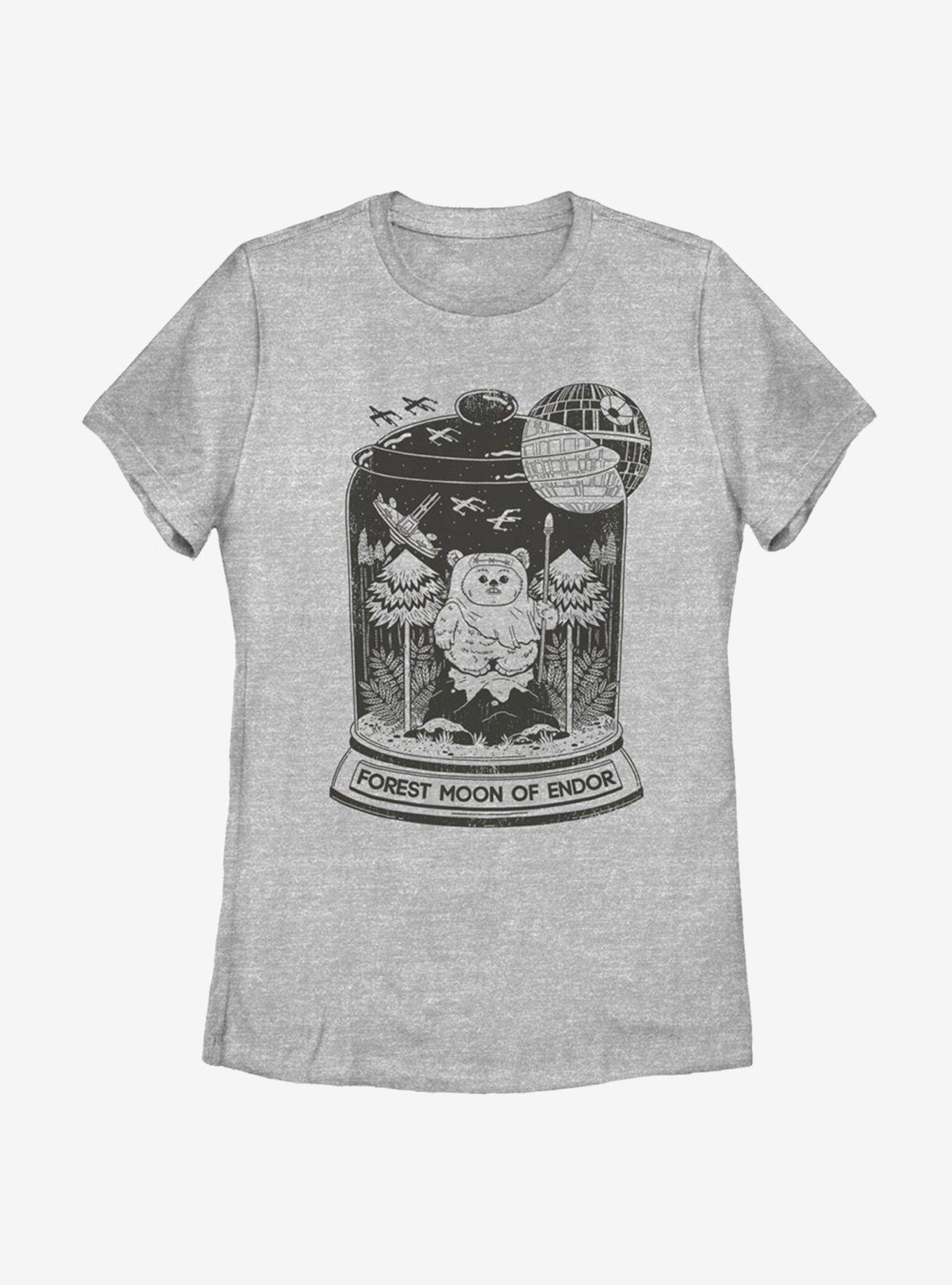 Star Wars Terrarium Womens T-Shirt, , hi-res