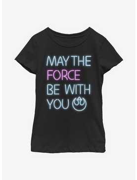 Star Wars May Force Reb Youth Girls T-Shirt, , hi-res