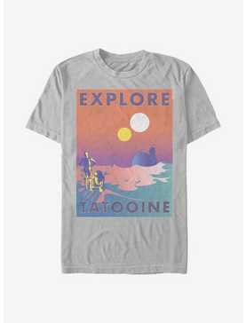 Star Wars Tatooine Traveller T-Shirt, , hi-res