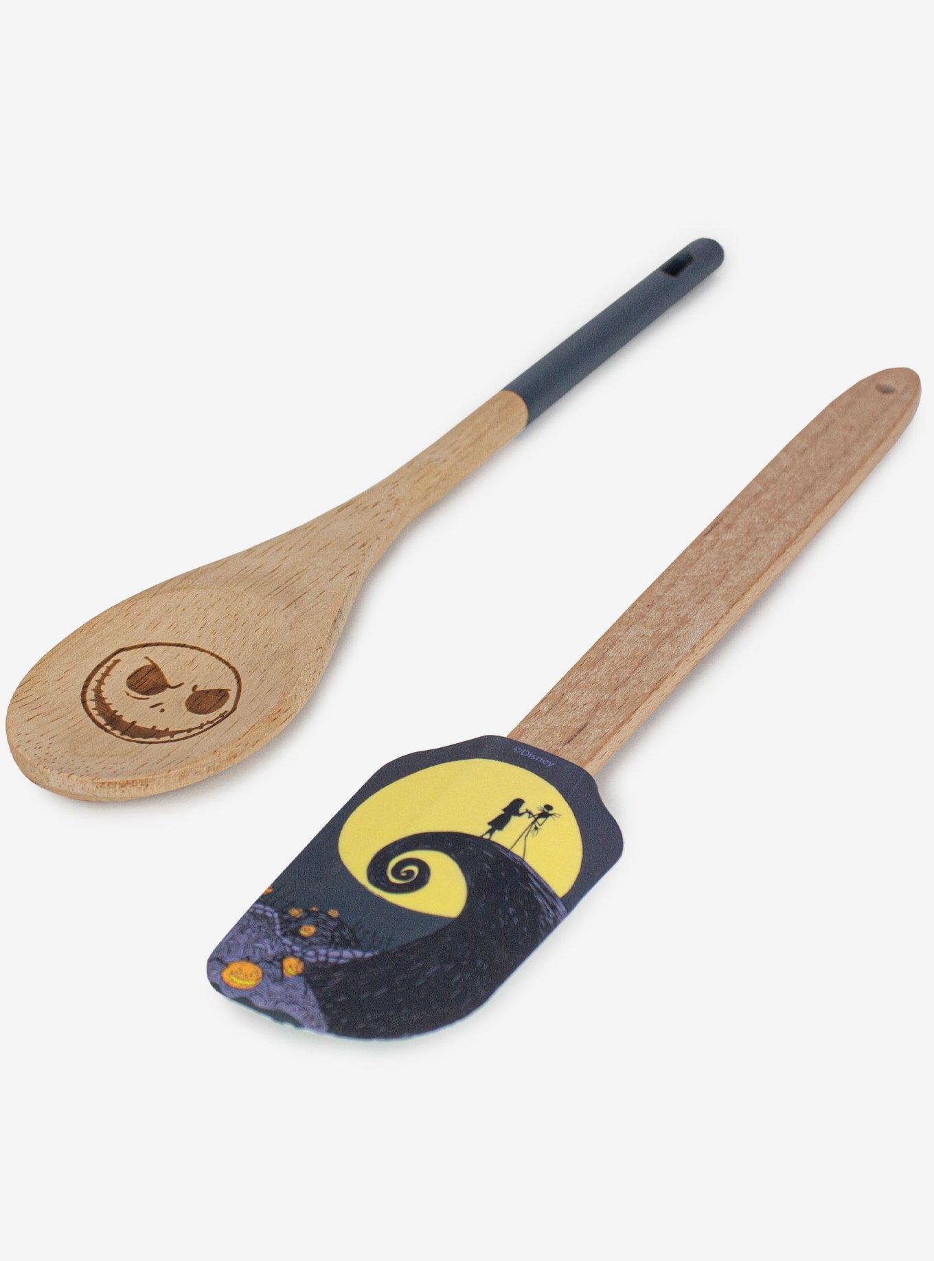 The Nightmare Before Christmas Spoon & Spatula Set, , hi-res