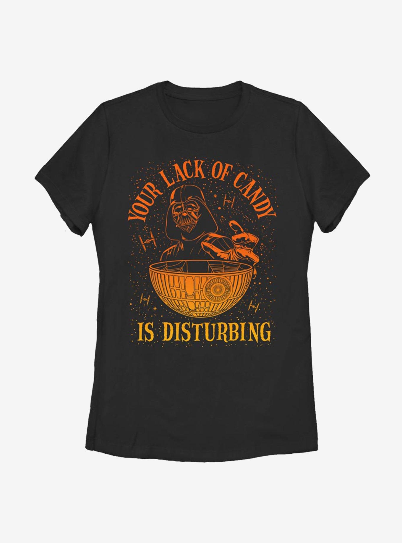 Star Wars Lack Of Candy Womens T-Shirt, , hi-res