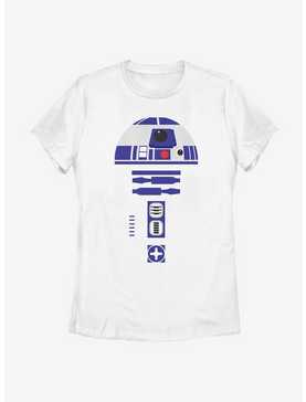 Star Wars Simpler R2-D2 Costume Womens T-Shirt, , hi-res