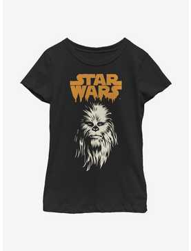 Star Wars Chewy Ghoul Youth Girls T-Shirt, , hi-res