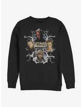 Star Wars Vintage Episode One Sweatshirt, , hi-res