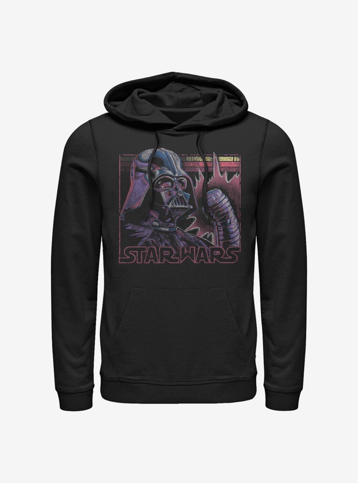 Star Wars Doom Fist Hoodie, BLACK, hi-res