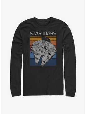 Star Wars Falcon Colors Two Long-Sleeve T-Shirt, , hi-res
