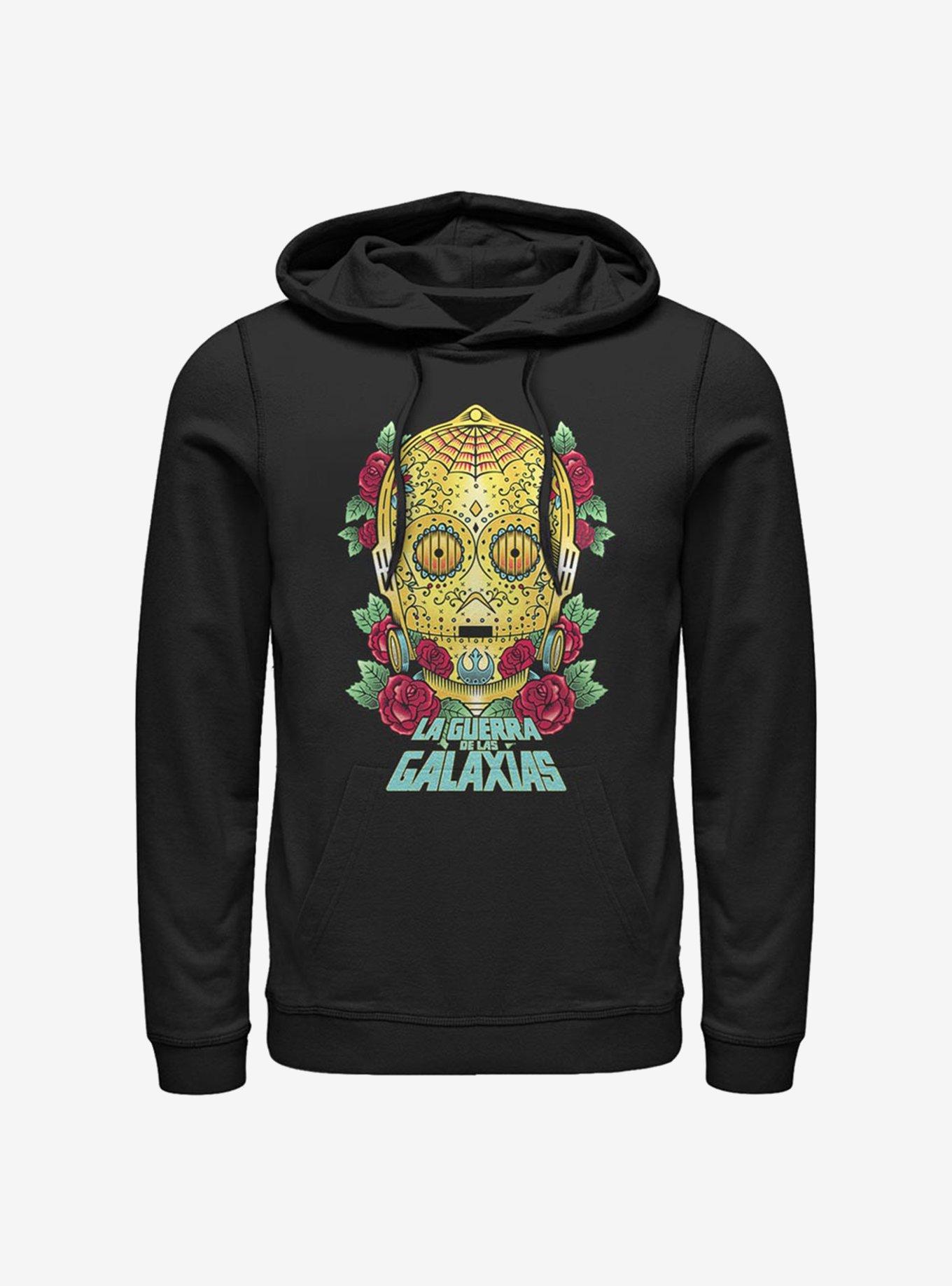 Star Wars Sugar Droid Hoodie, , hi-res