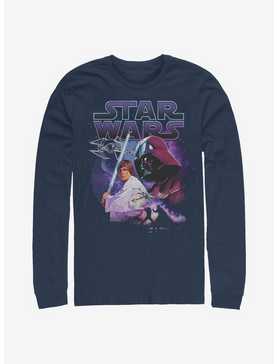 Star Wars Father Son Long-Sleeve T-Shirt, , hi-res