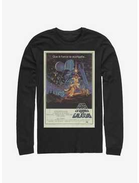 Star Wars La Fuerza Long-Sleeve T-Shirt, , hi-res