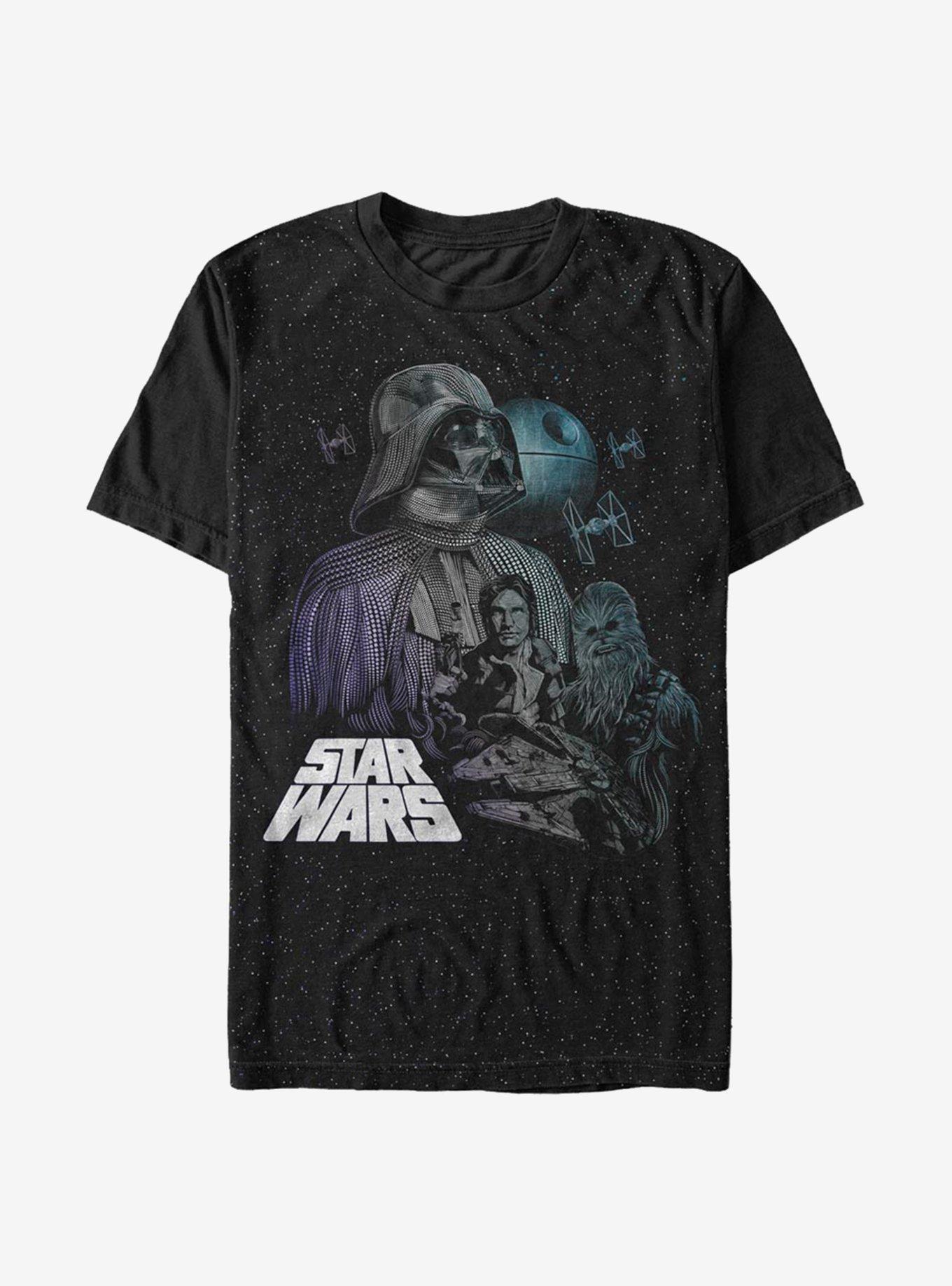 Star Wars Galactic Empire T-Shirt, , hi-res