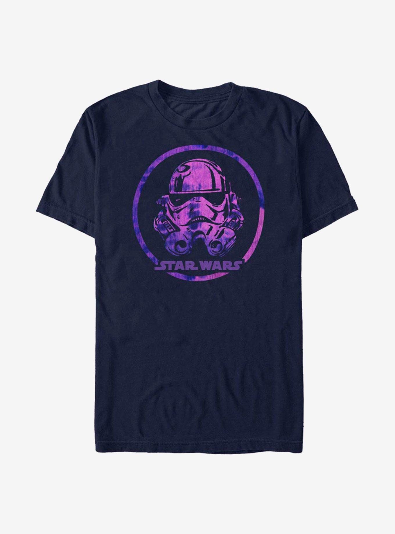 Star Wars Hot Storm T-Shirt, NAVY, hi-res