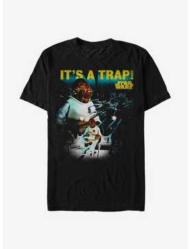 Star Wars Admiral Rapbars T-Shirt, , hi-res
