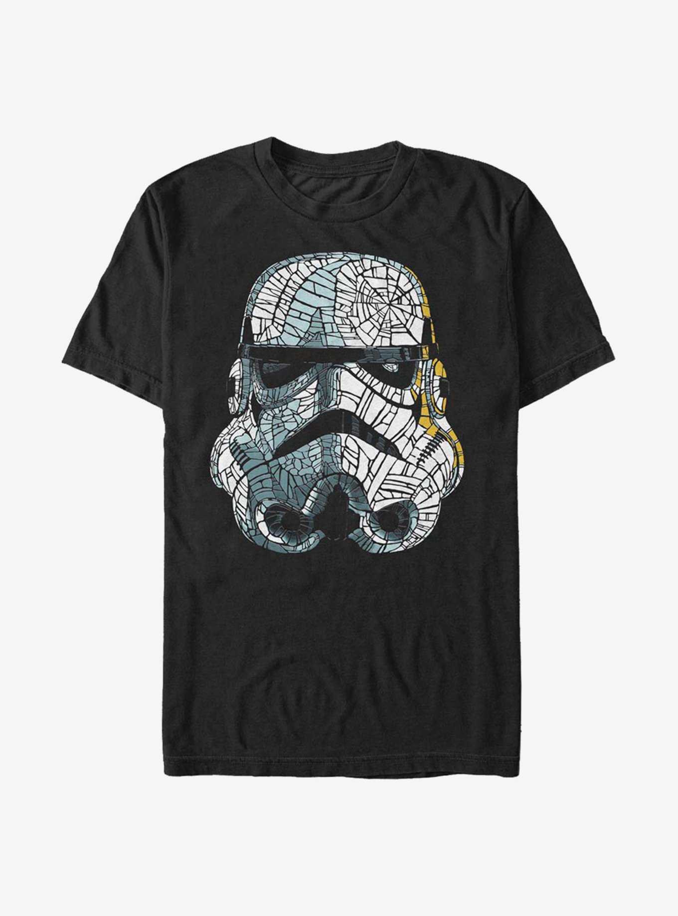 Star Wars Mosaic Trooper T-Shirt, , hi-res