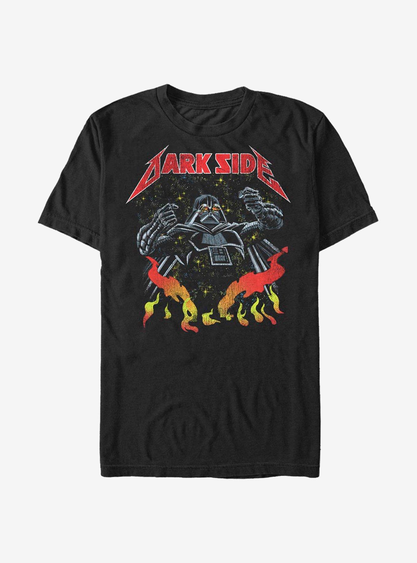 Star Wars Darth Burner T-Shirt, BLACK, hi-res