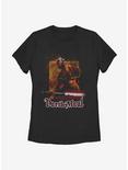 Star Wars Darth Maul Womens T-Shirt, BLACK, hi-res