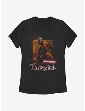Star Wars Darth Maul Womens T-Shirt, , hi-res