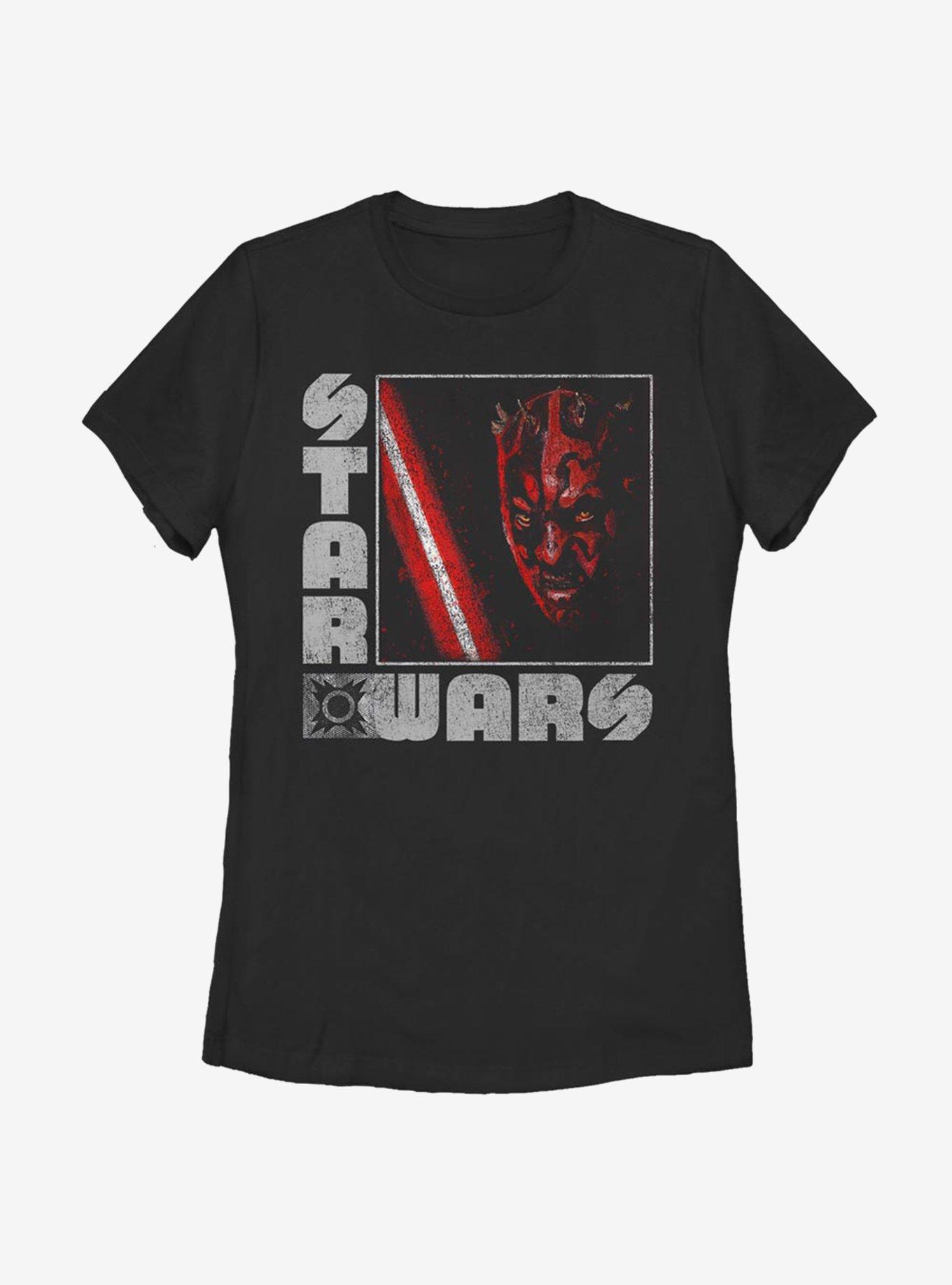 Star Wars Maulrats Womens T-Shirt, BLACK, hi-res