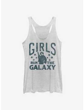 Star Wars Girls Run The Galaxy Womens Tank Top, , hi-res