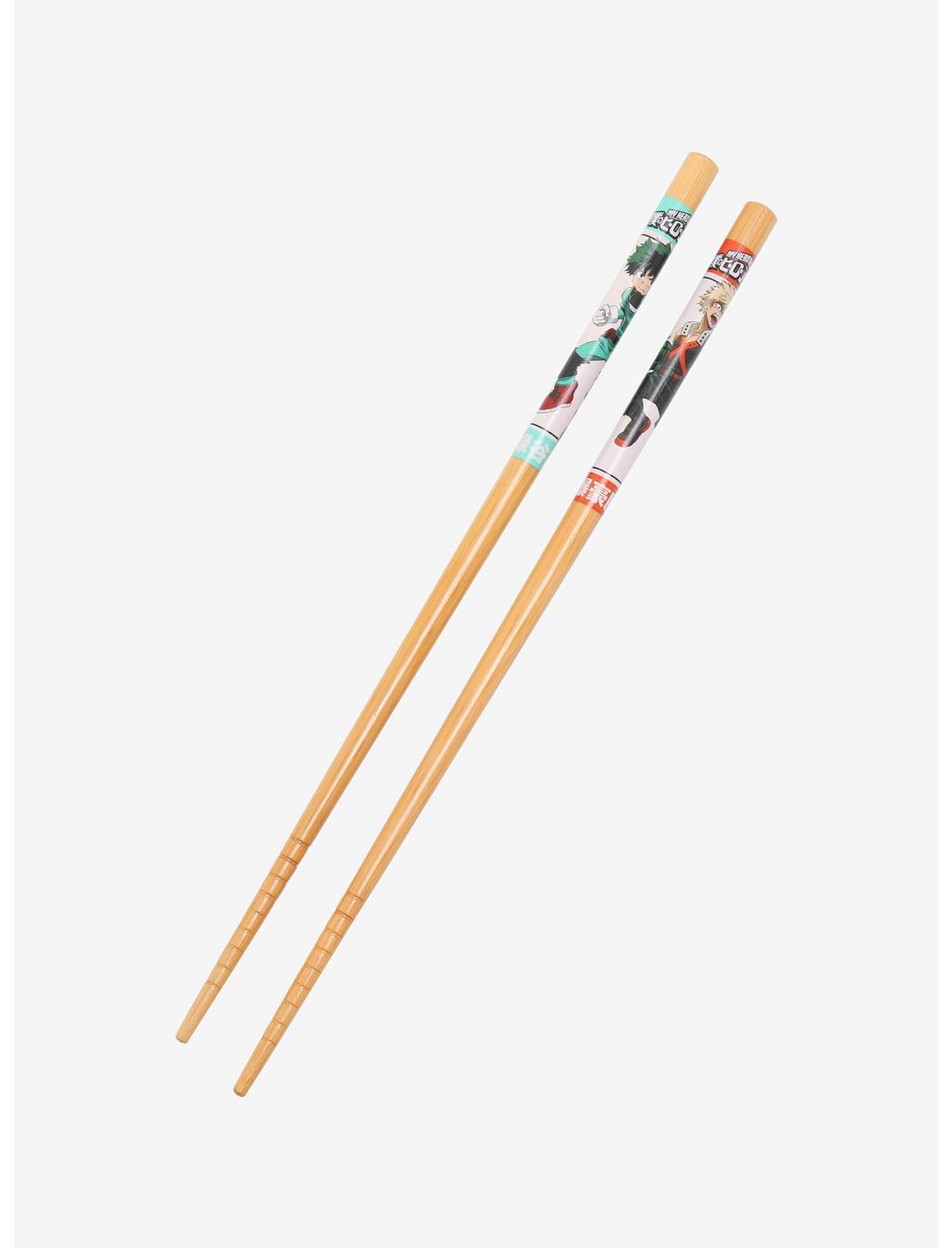 My Hero Academia Bakugo & Deku Chopsticks, , hi-res