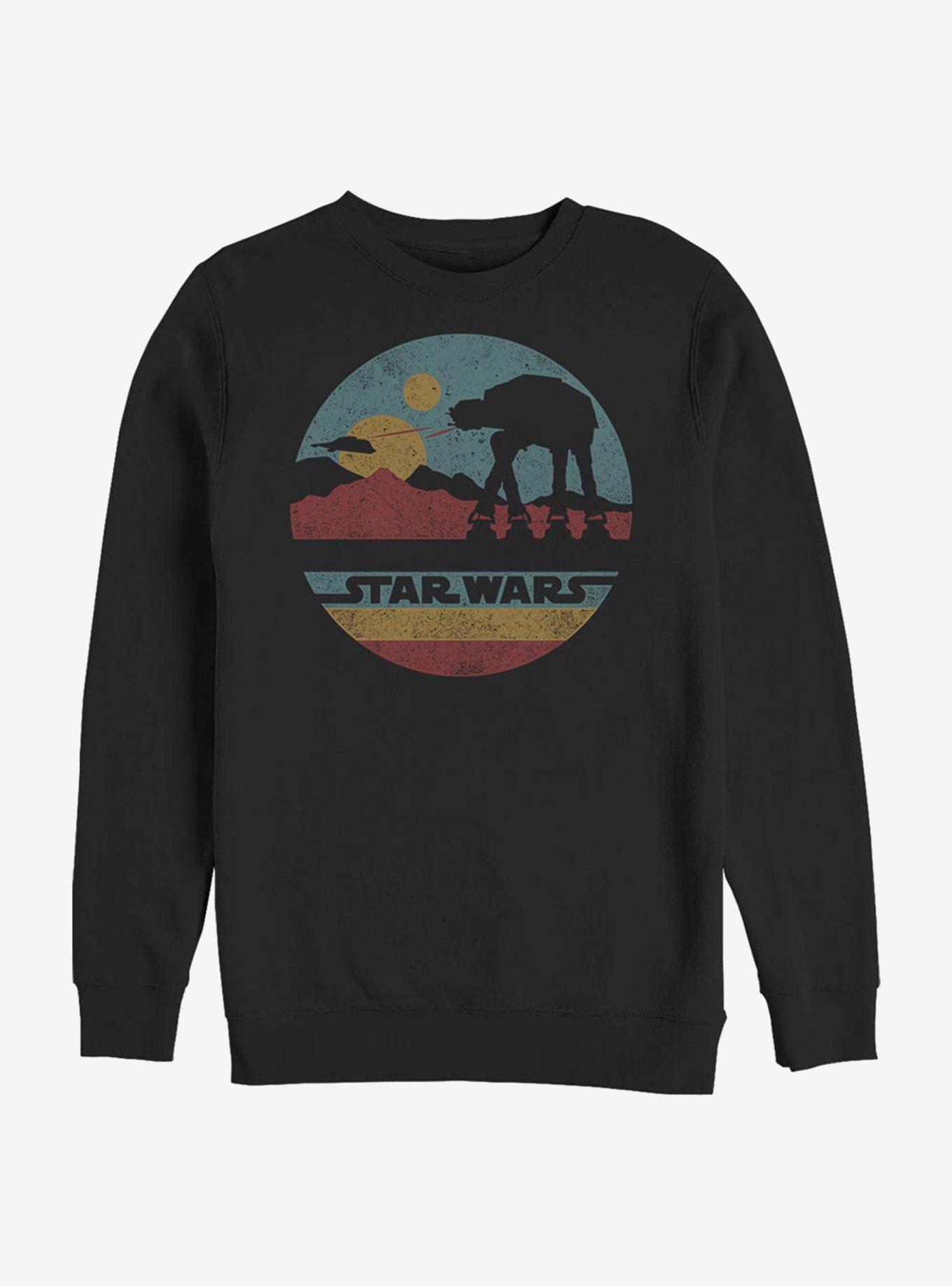 Star Wars AT-AT Mountain Sweatshirt, , hi-res