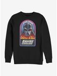 Star Wars Darth Vader The Empire Strikes Back Sweatshirt, BLACK, hi-res
