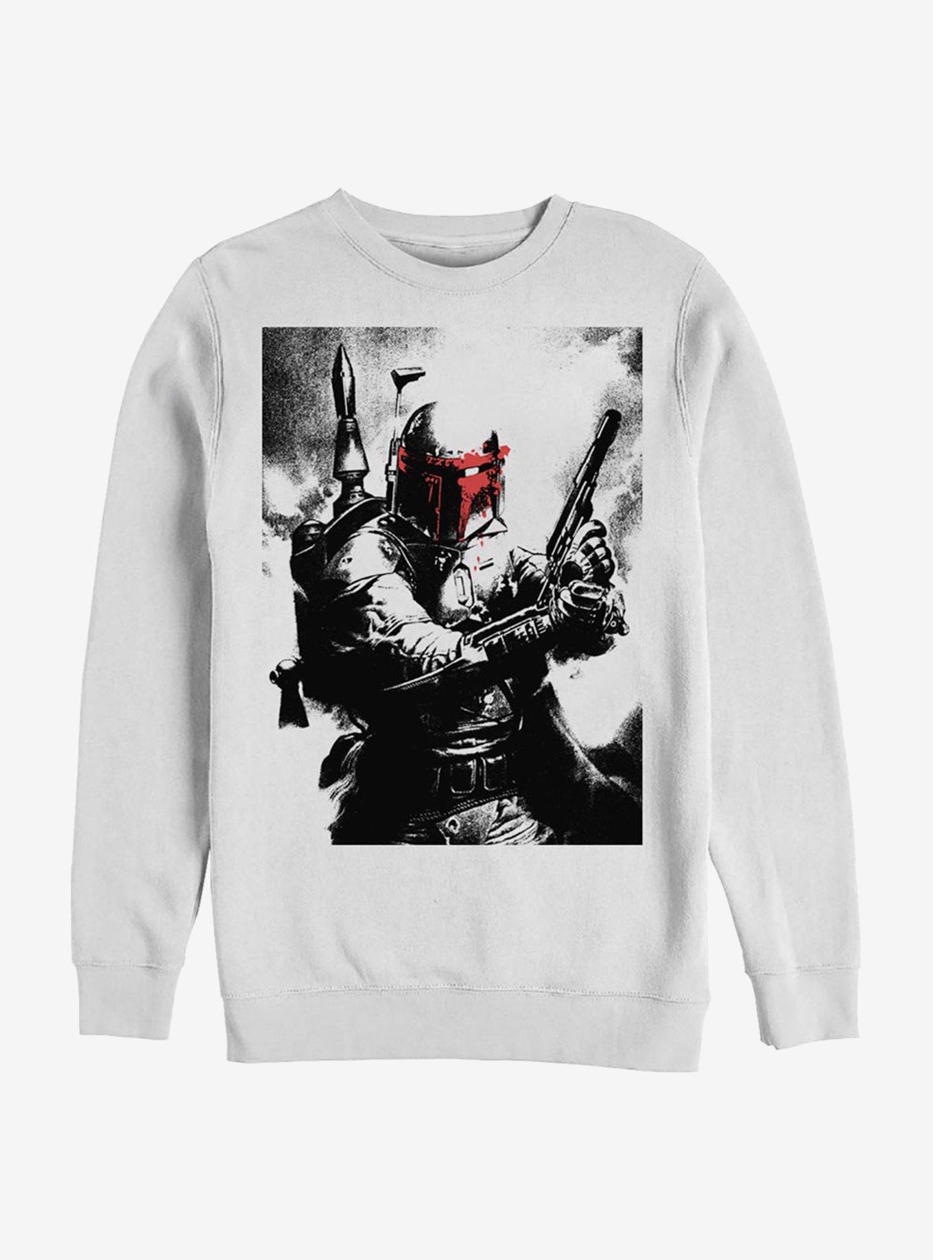 Star Wars Boba So Fett Sweatshirt, , hi-res