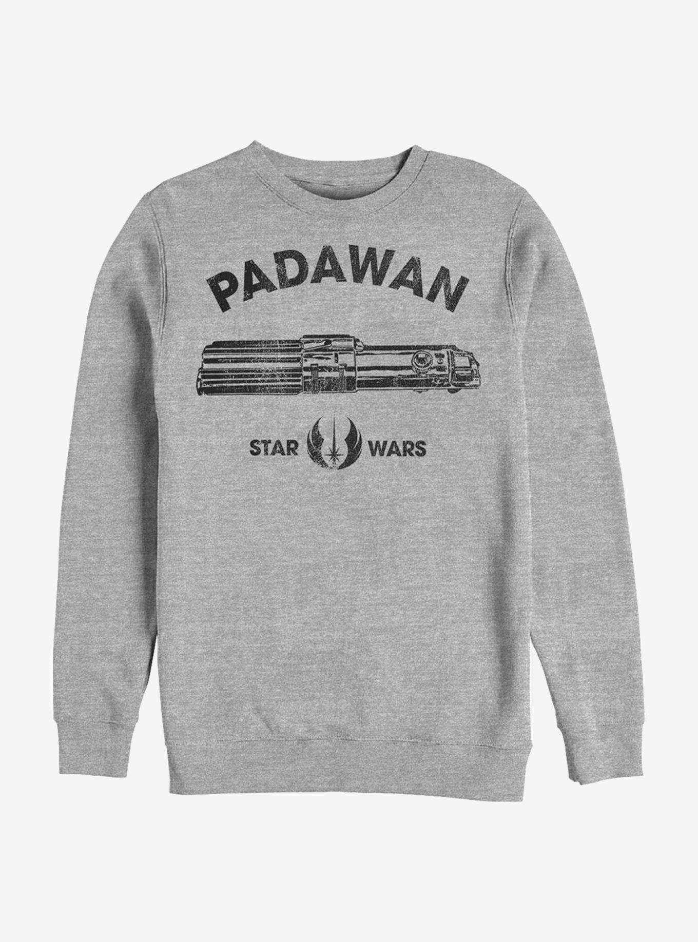 Star Wars Padawan Sweatshirt, ATH HTR, hi-res