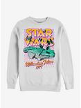 Star Wars Grid Lock Sweatshirt, WHITE, hi-res