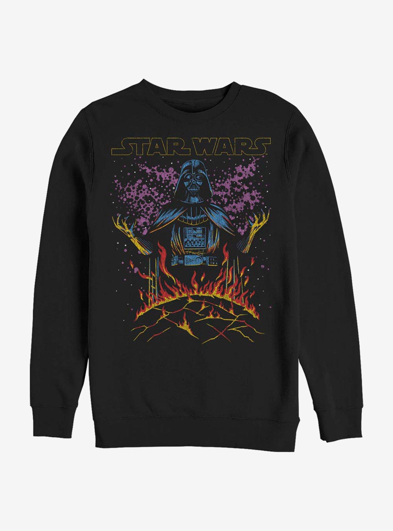 Star Wars Lord Vader Sweatshirt, BLACK, hi-res