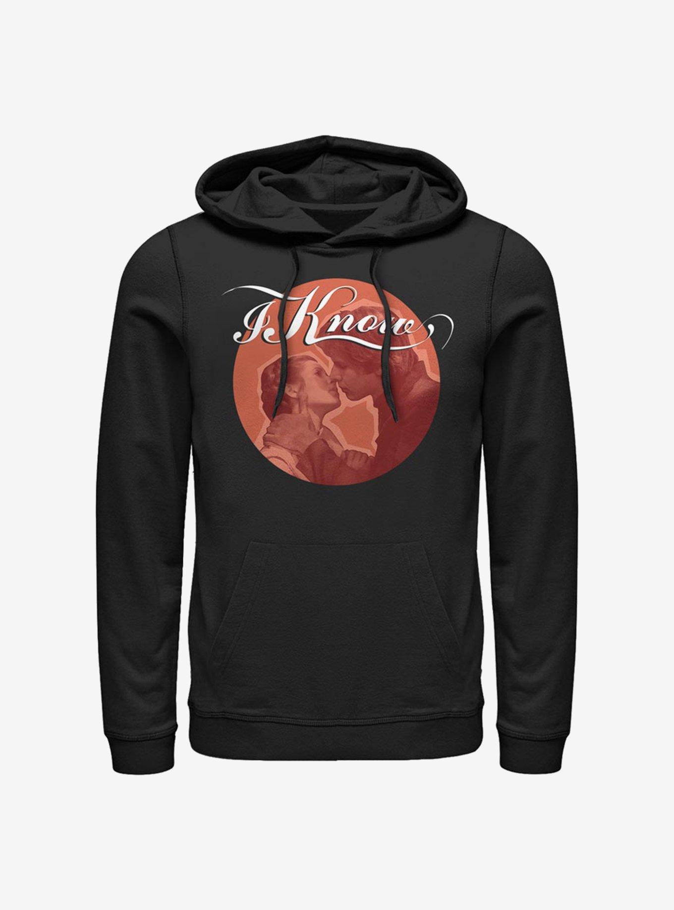 Star Wars I Know Hoodie, BLACK, hi-res