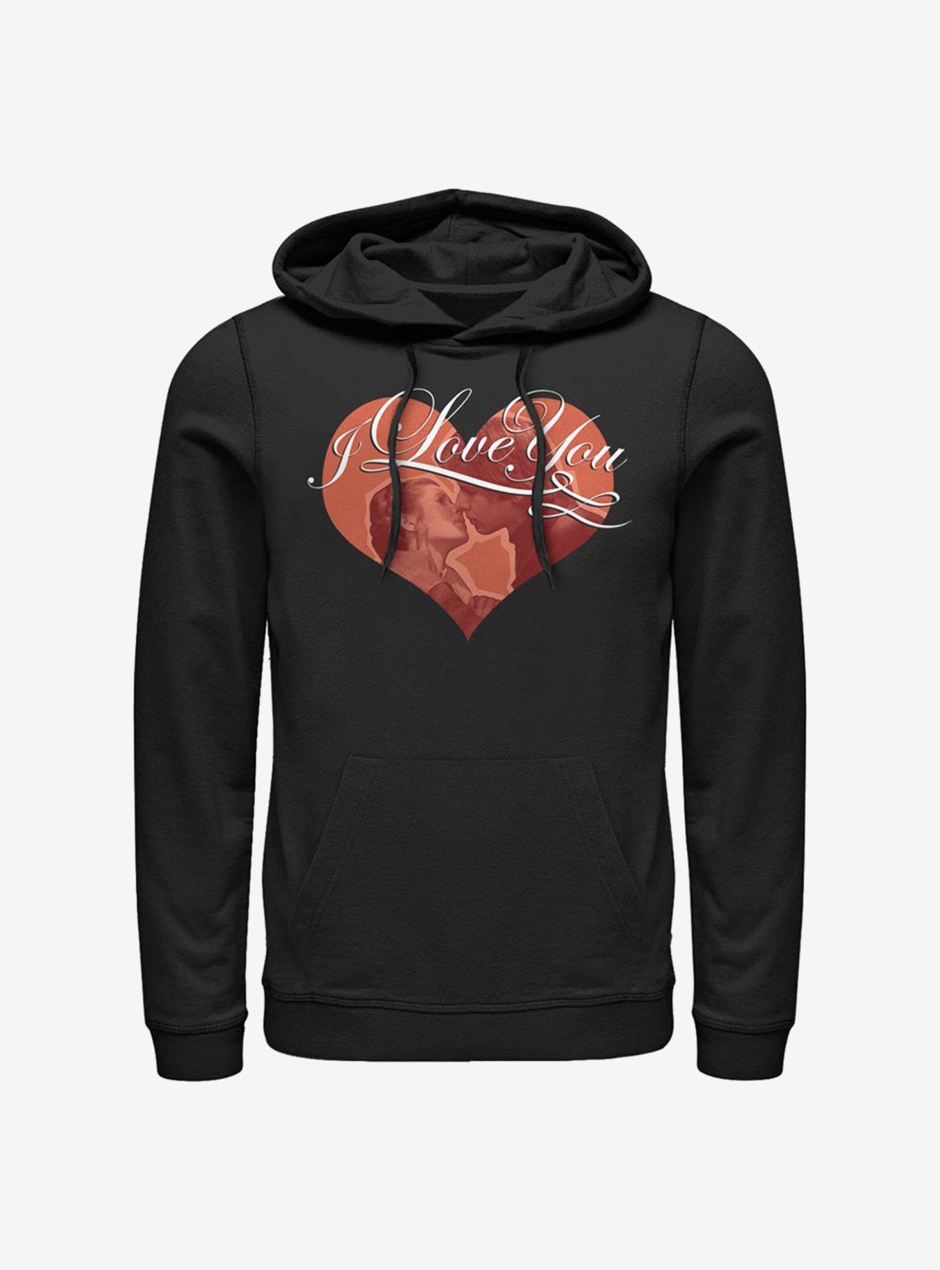 Star Wars I Love You Hoodie, , hi-res