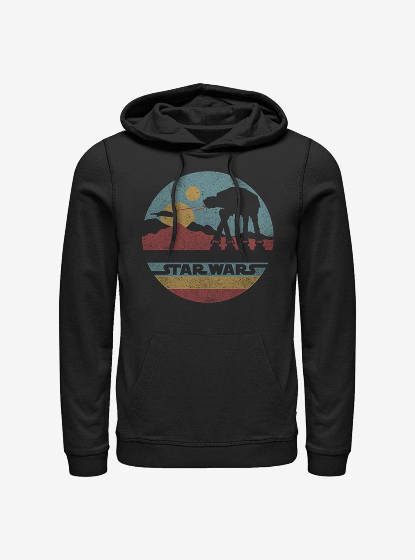 Star Wars AT-AT Mountain Hoodie, BLACK, hi-res