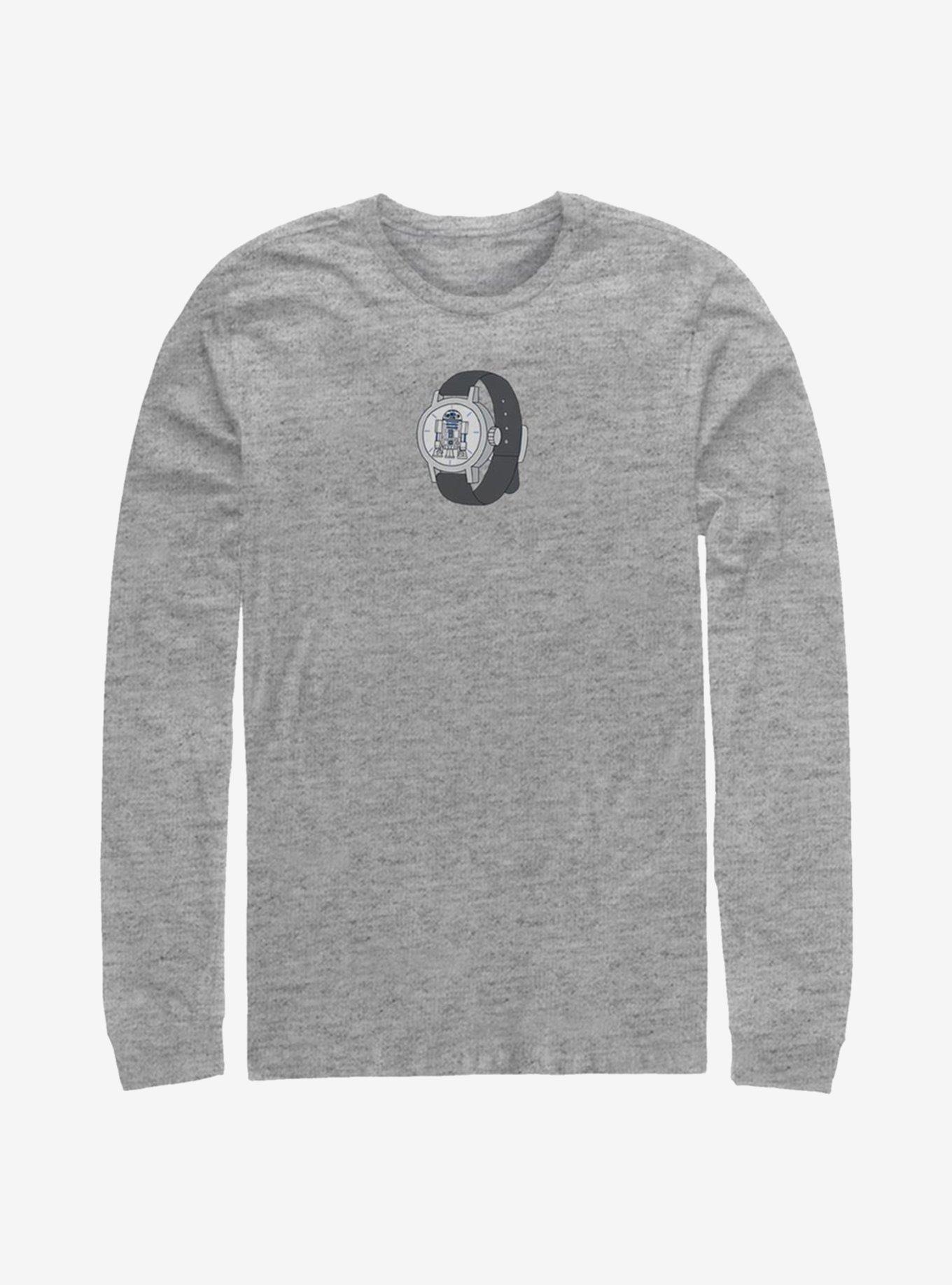 Star Wars Droid Watch Long-Sleeve T-Shirt, , hi-res