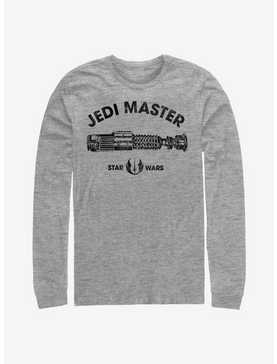 Star Wars Jedi Master Long-Sleeve T-Shirt, , hi-res