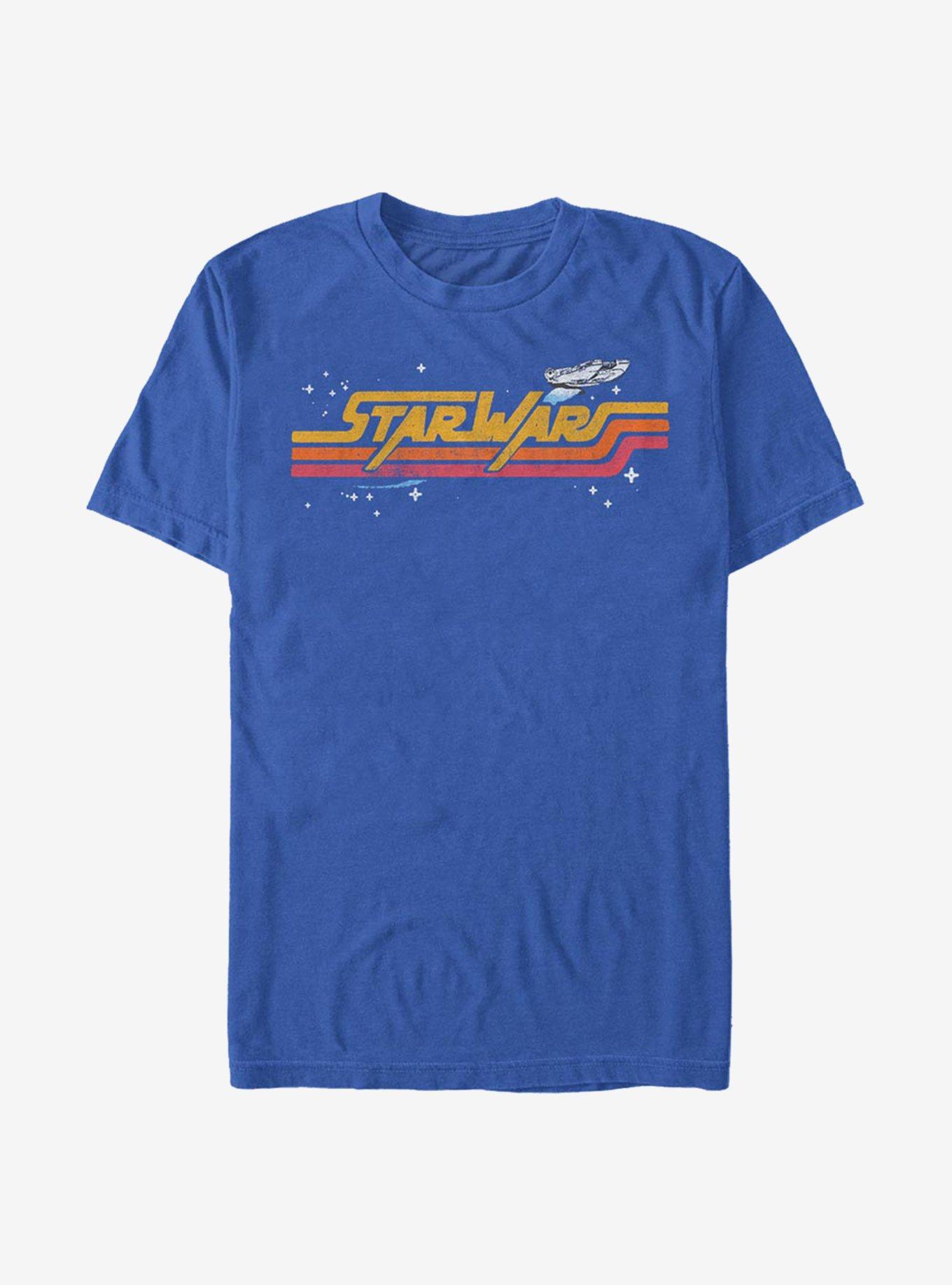 Star Wars Blasts Past T-Shirt, , hi-res