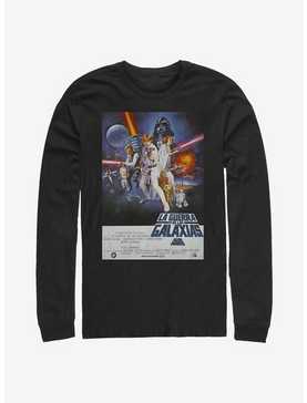 Star Wars El Poster Long-Sleeve T-Shirt, , hi-res
