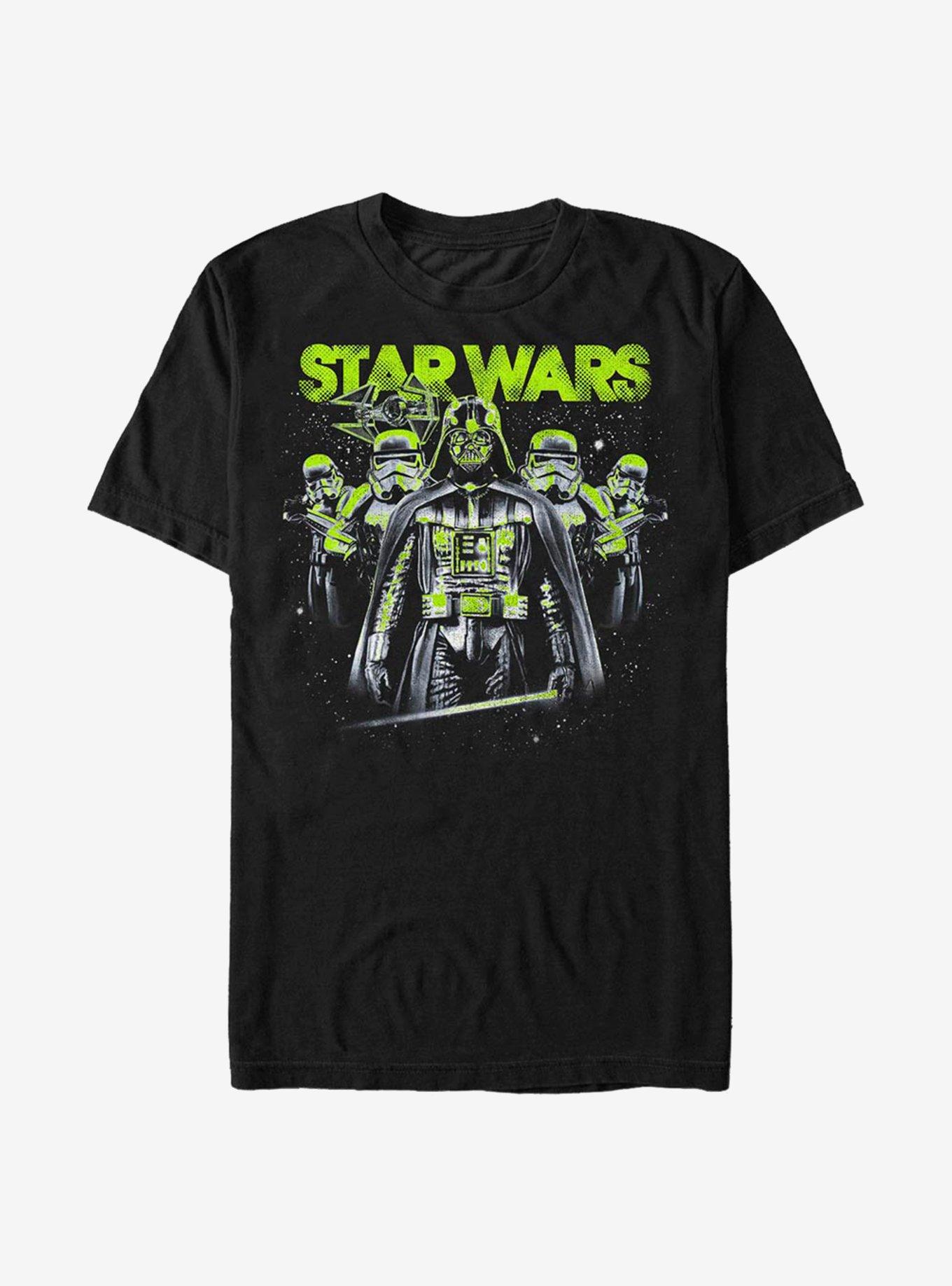 Star Wars Justice T-Shirt, BLACK, hi-res