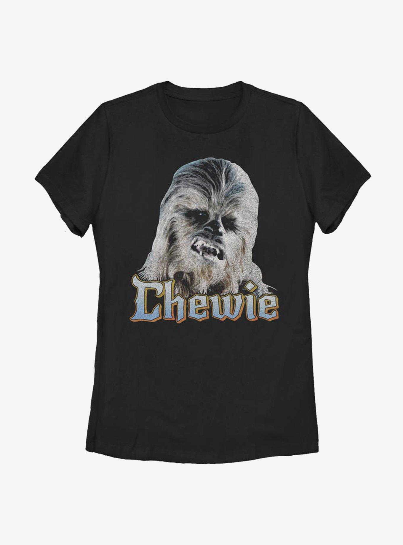 Star Wars Chewie Womens T-Shirt, , hi-res