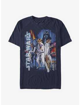 Star Wars Classic Scene T-Shirt, , hi-res