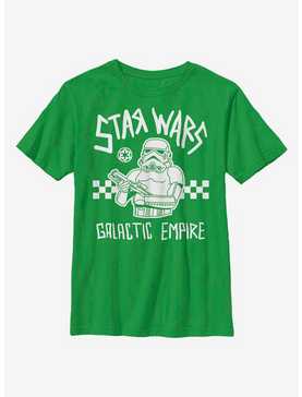 Star Wars Drawn Trooper Youth T-Shirt, , hi-res