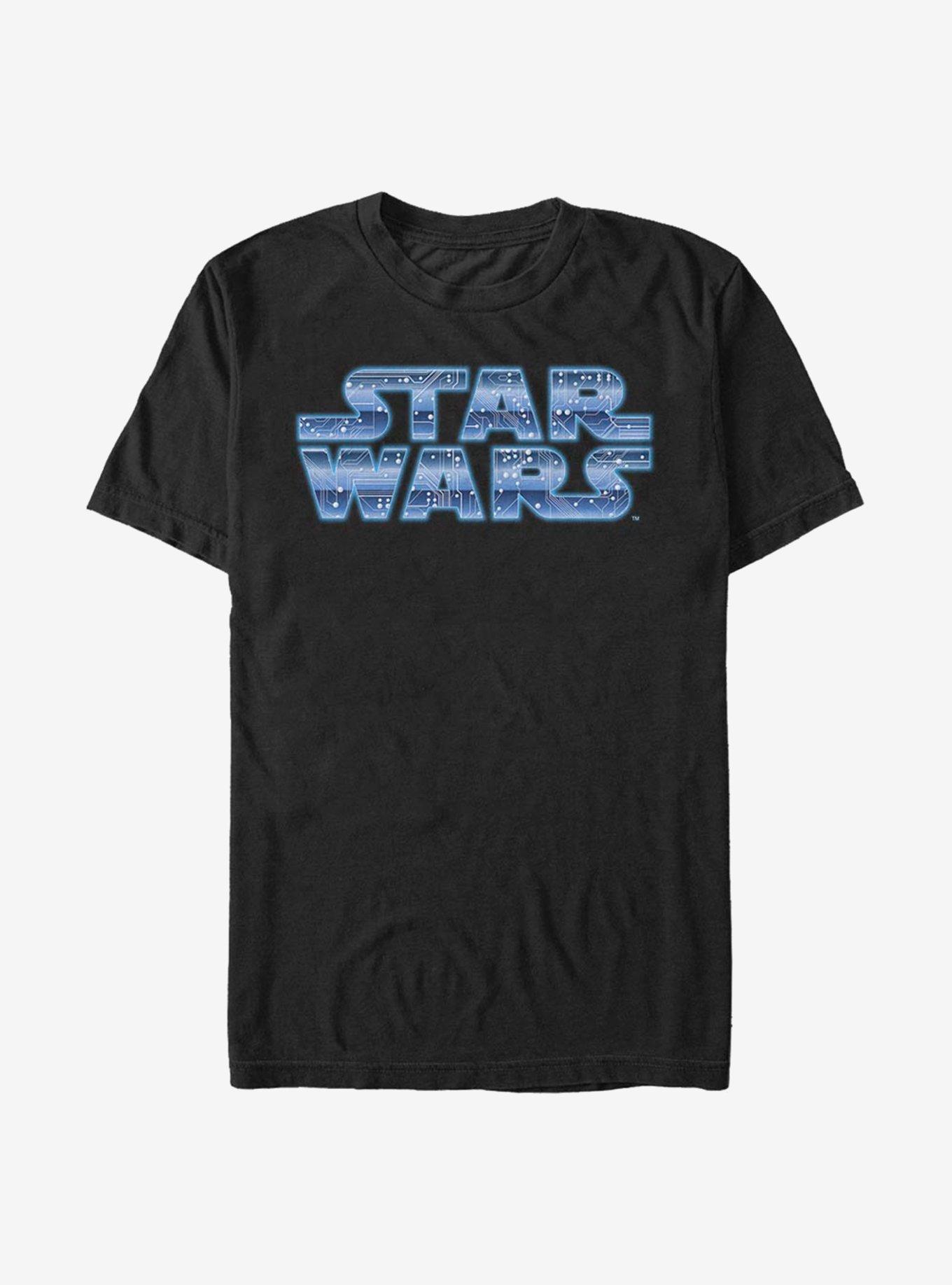 Star Wars Circut Logo T-Shirt, , hi-res