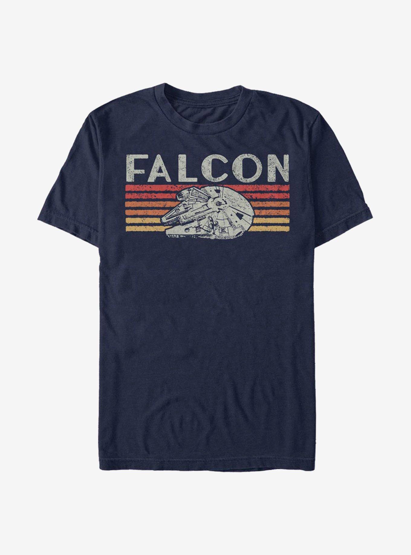 Star Wars Falcon Files T-Shirt, , hi-res