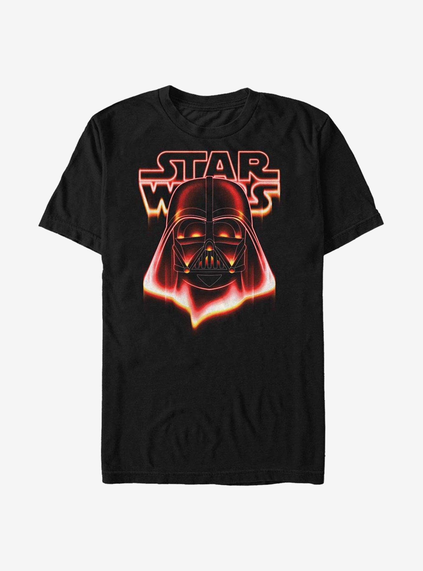 Star Wars Fire Vader T-Shirt, , hi-res