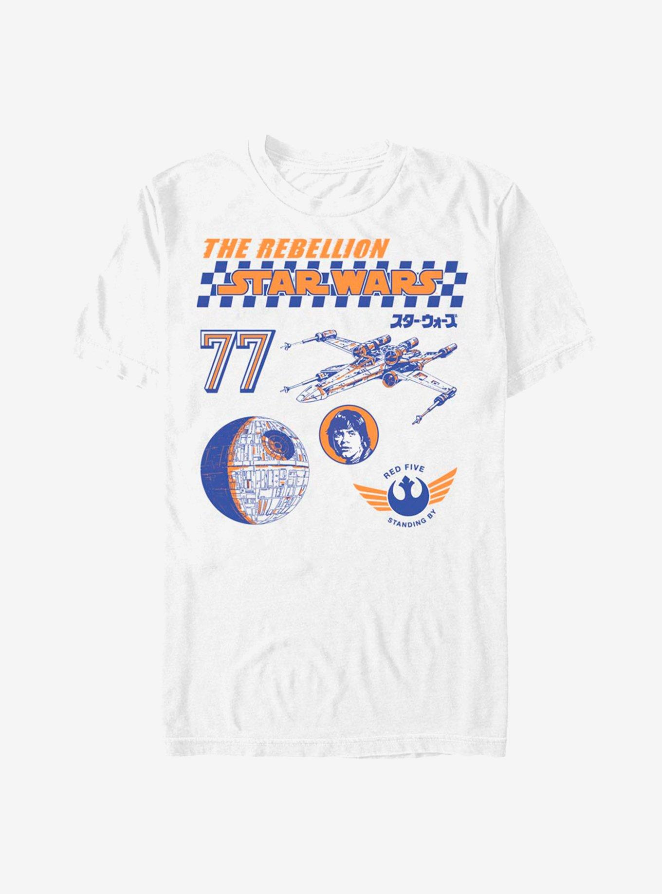 Star Wars Republic Racing T-Shirt, , hi-res